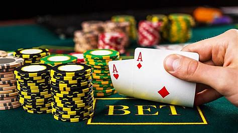 Poker yang menggunakan banco bri
